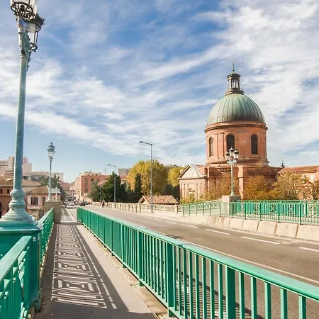 Rosa Apartamento Toulouse