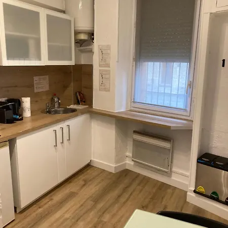 Apartamento Rosa Toulouse