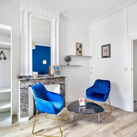 Apartamento Rosa Toulouse