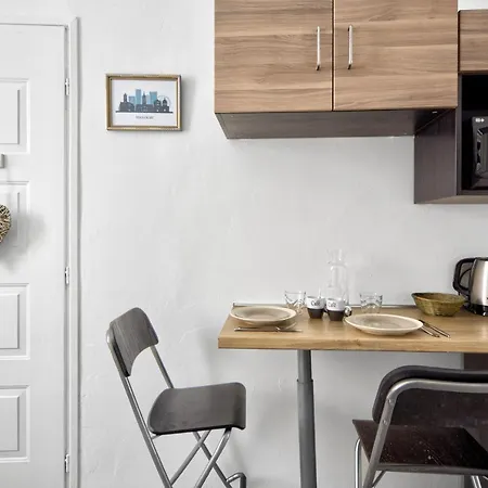 Appartement Rosa *