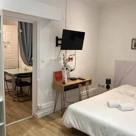 Rosa Apartamento Toulouse