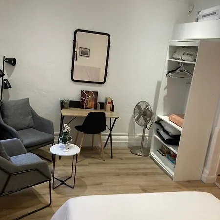 Appartement Rosa *