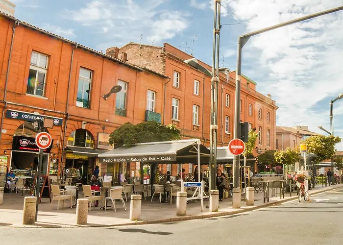 شقة Rosa تولوز