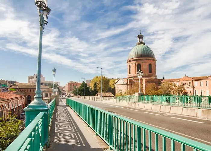 Rosa شقة تولوز