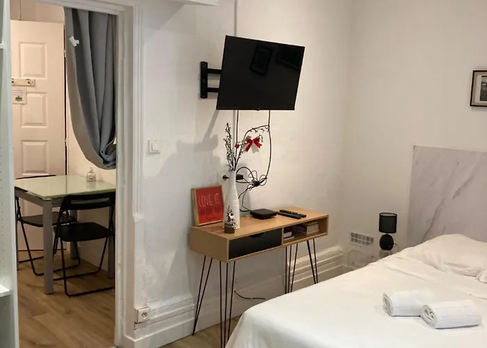 Rosa Apartment Toulouse